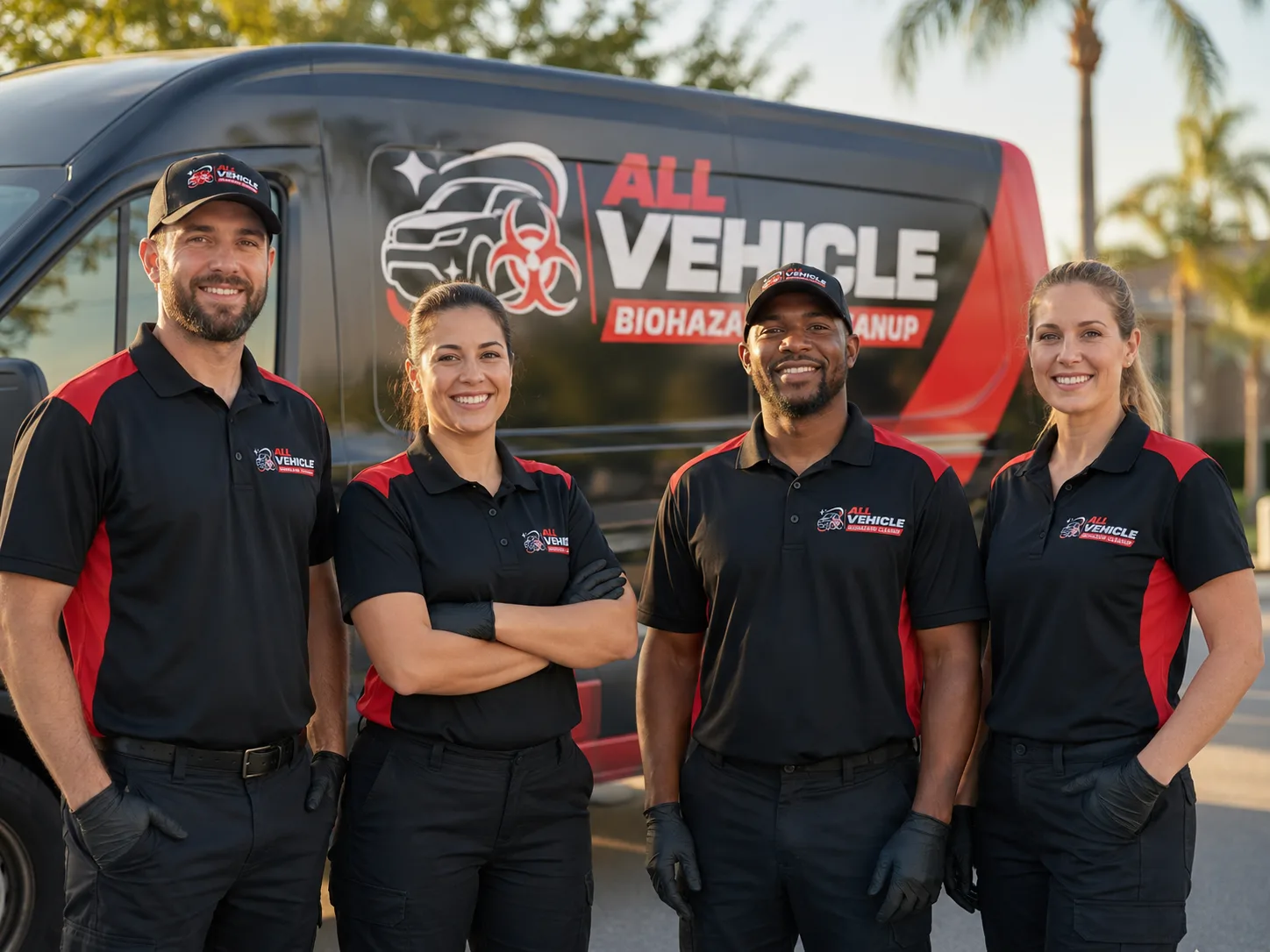 Vehicle Biohazard Cleanup company in Hagerstown, IN